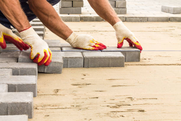 Best Permeable Paver Driveway  in Blanchester, OH