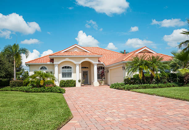 Best Custom Driveway Pavers  in Blanchester, OH