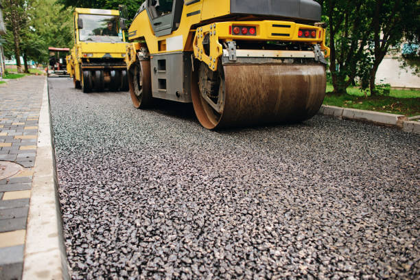 Best Commercial Driveway Pavers  in Blanchester, OH